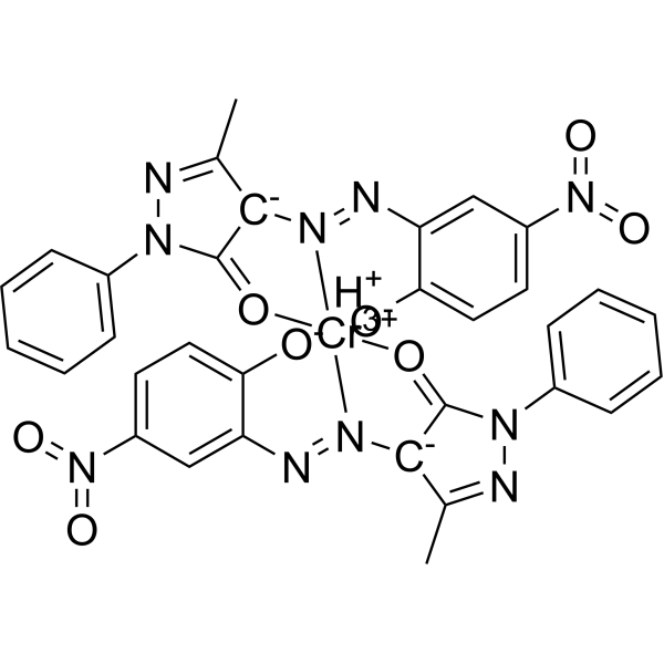 Solvent orange 62 52256-37-8